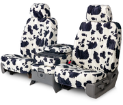 Animal Velour Custom Seat Covers
