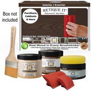 Multi-purpose Wood'n Kit (Med) - Black Walnut