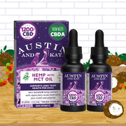 Extra Strength CBD Oils
