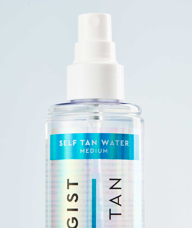 Self Tan Water Medium
