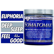 Hi-Tech Pharmaceuticals Somatomax - Sleep Aid