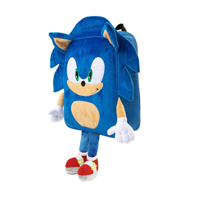 Sonic The Hedgehog Backpack
