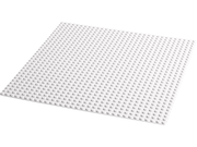 White Baseplate 11026 | Classic | Buy online at the Official LEGO® Shop US