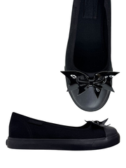 EMILY BAT BOW - BLACKOUT