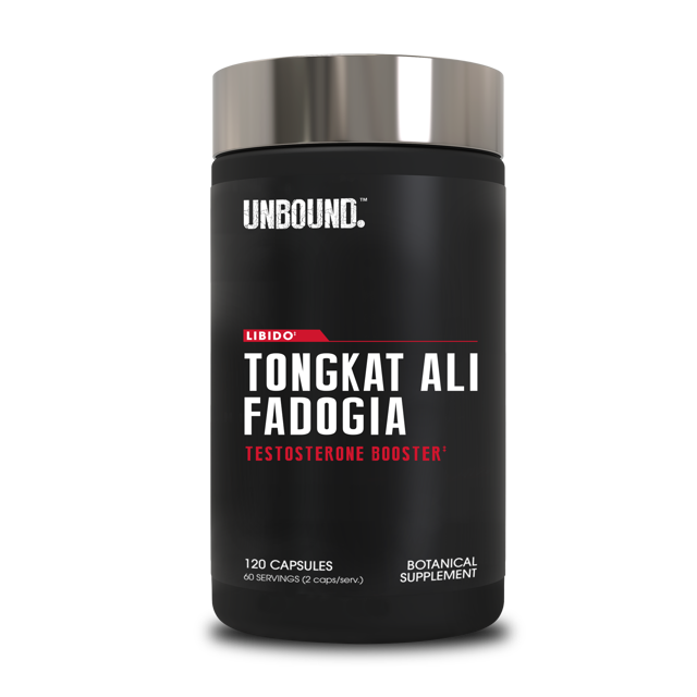 TONGKAT ALI & FADOGIA