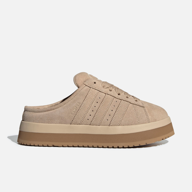Adidas Women's Campus 00s Winter Low Magic Beige
