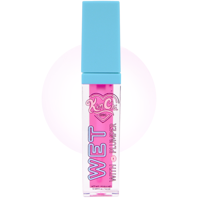 WET GLOSS WITH PLUMPER - 03 Miami