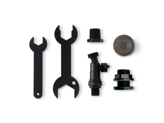 Ice Barrel 400 Conversion Kit