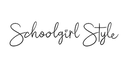 Schoolgirl Style logo