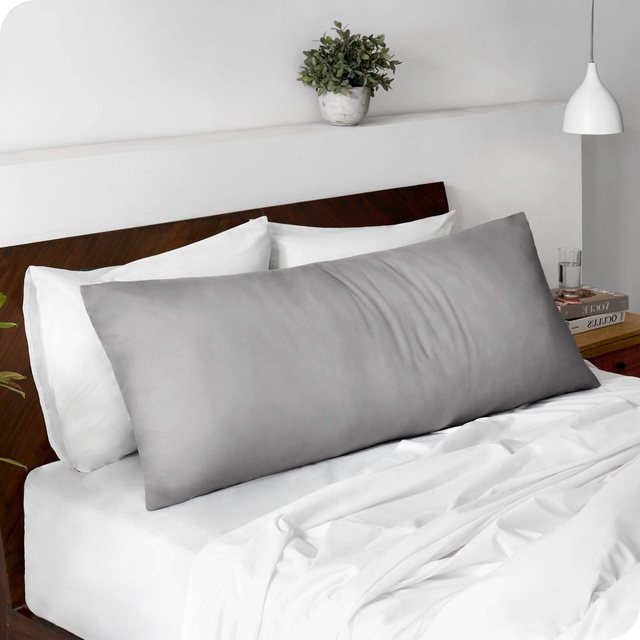 Microfiber Body Pillowcase