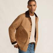 Men's Canvas Barn Jacket