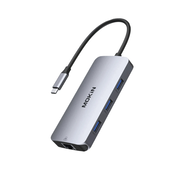 MOKIN 9 IN 1 USB C Adapter for MacBook Pro/Air