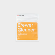 Brewer Cleaner