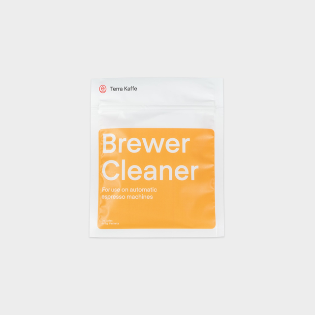 Brewer Cleaner