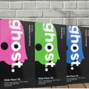 Ghost All-In-One Slide Piece Disposable 7g