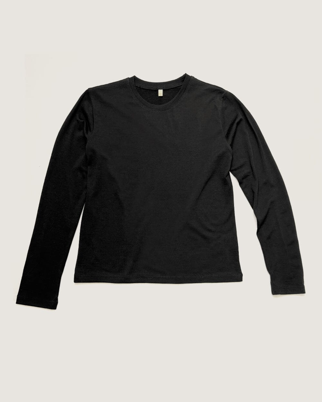 The Womens 195 Merino Crew