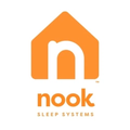 Nook Sleep logo