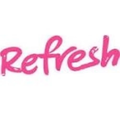 Refresh logo
