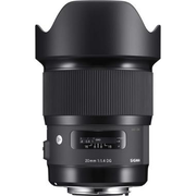 Sigma 20mm f/1.4 Art F Mount