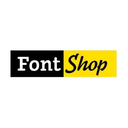 FontShop logo