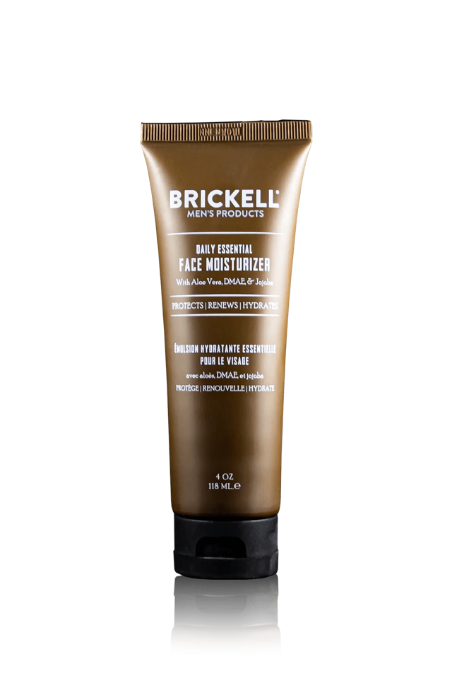 Daily Essential Face Moisturizer for Men