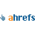 Ahrefs logo