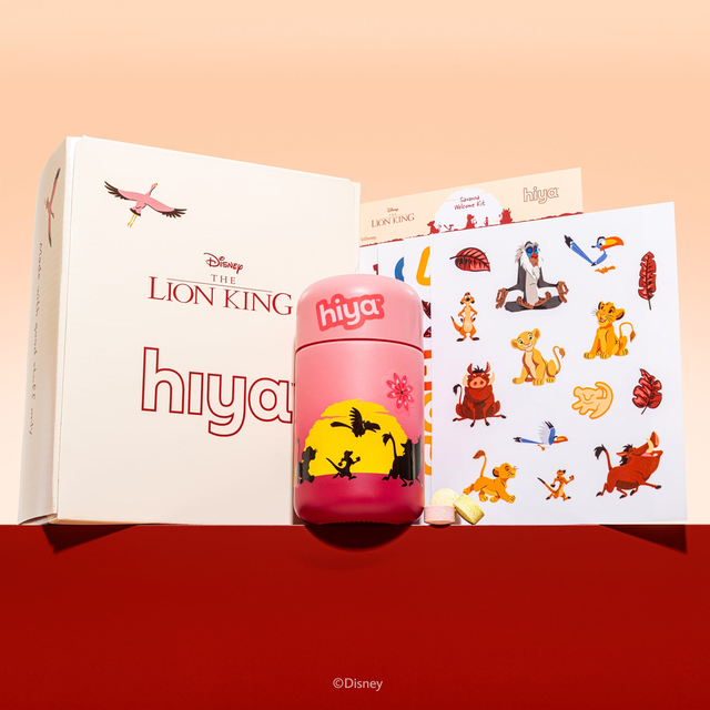 Kids Daily Multivitamin - Disney's The Lion King™