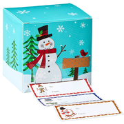 Boxed Holiday Gift Tags 1,000 Pc.