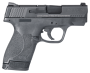 Smith & Wesson M&P Shield M2.0 Compact Semi-Auto Pistol - .40 Smith & Wesson