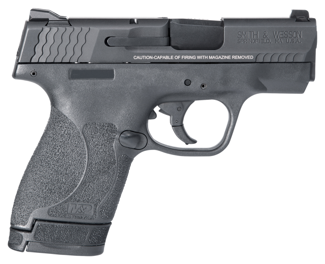 Smith & Wesson M&P Shield M2.0 Compact Semi-Auto Pistol - .40 Smith & Wesson
