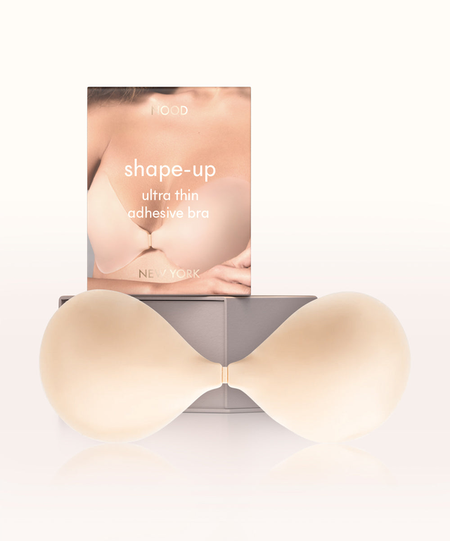 Shape Up Adhesive Bra