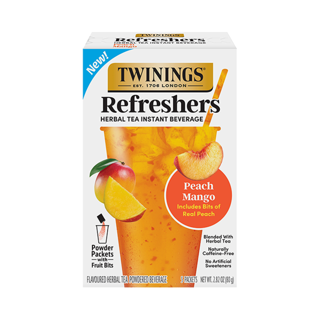 Peach Mango Refreshers
