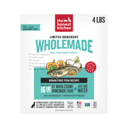 Dehydrated Limited Ingredient Fish