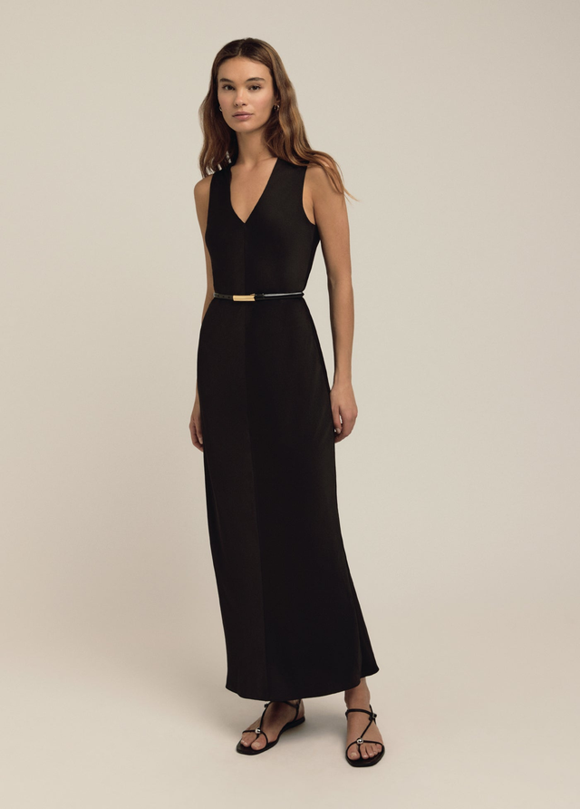 THE FAVORITE COLUMN DRESS