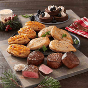 Sizzling Greetings Pack