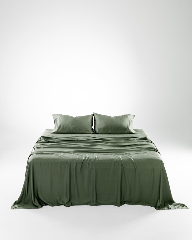 TENCEL Eucalyptus Bed Sheet Set