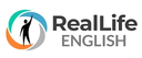 RealLife English logo