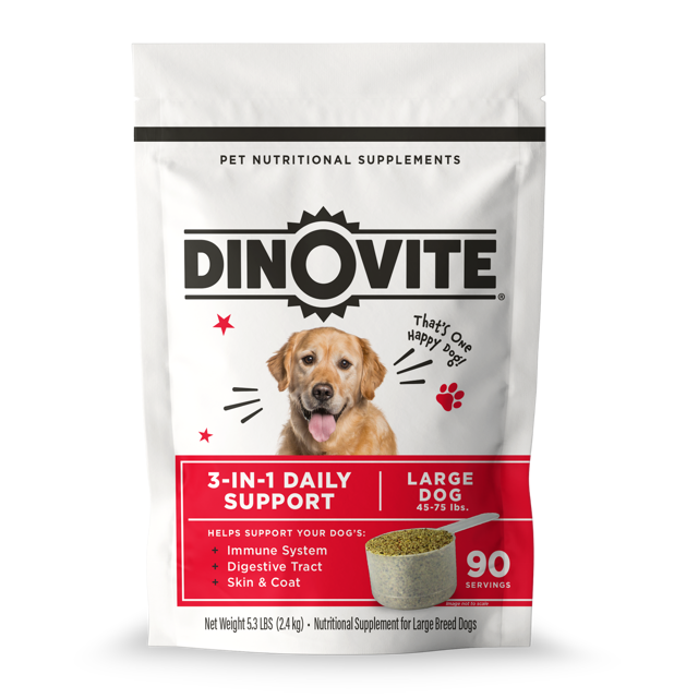 Dinovite for Dogs