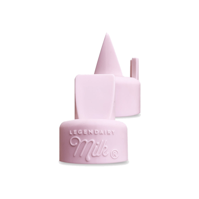 Duckbill Valves with Pull Tab