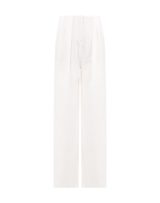Alessia Pants (Exchange Only) - Off White