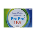 Pre Pro IBS Prebiotics with Melatonin Capsule