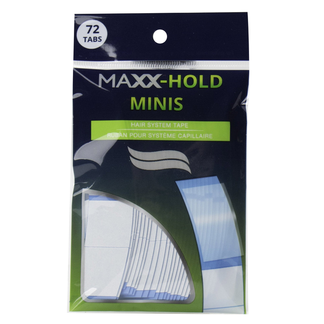 Ultra-Hold Tape Contours and Minis Hair System Tape