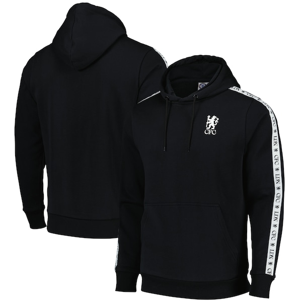 Chelsea 120 Year Anniversary CFC LDN Taped Hoodie - Black - Unisex