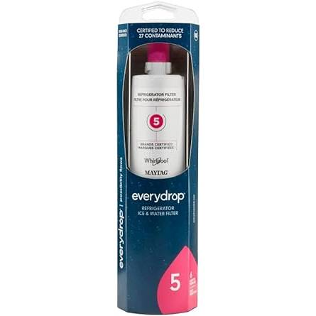 everydrop® EDR5RXD1, FILTER 5 Refrigerator Water Filter