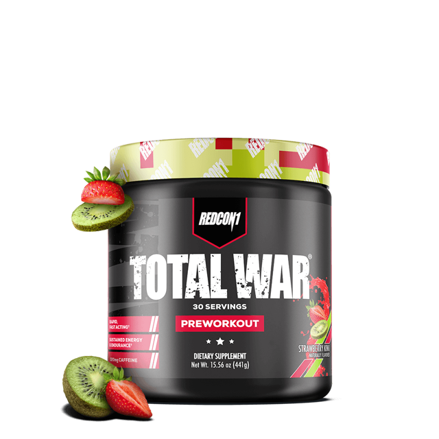 TOTAL WAR Preworkout