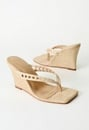 Tanya Wedge Sandal