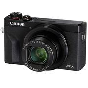 Canon PowerShot G7 X Mark III Camera - Black
