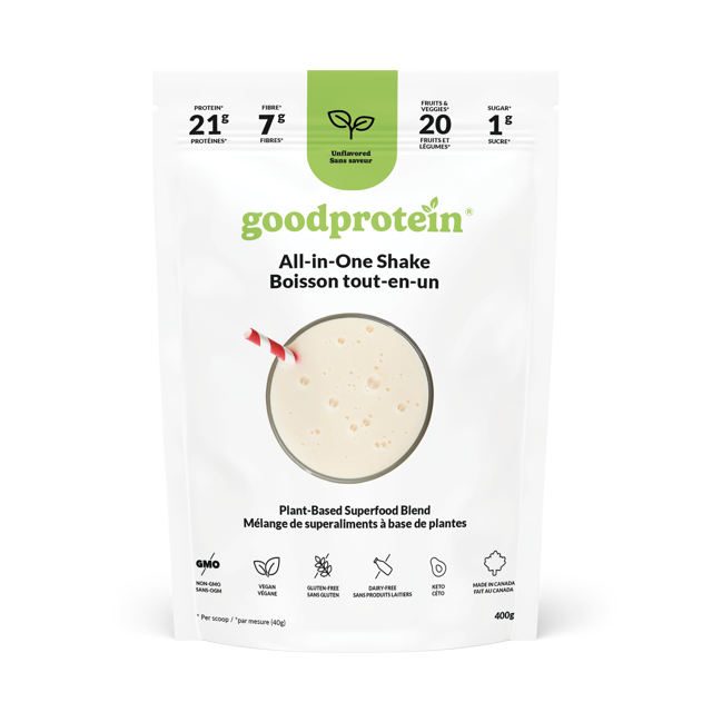 Unflavoured - All-in-One Shake