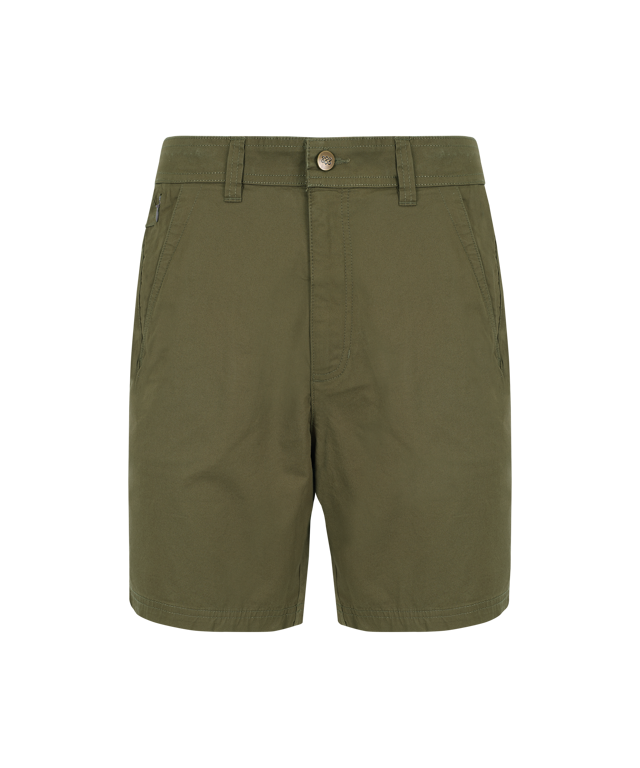 Tenjing Tour Shorts - Evergreen