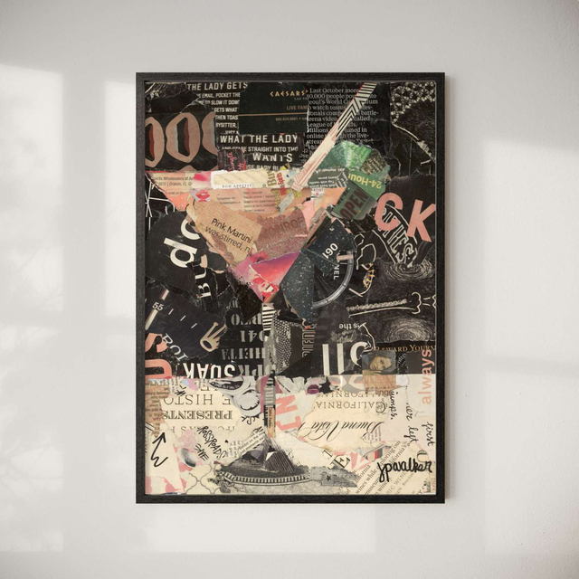 Mixtiles Art - Beautiful framed art that sticks to any wall